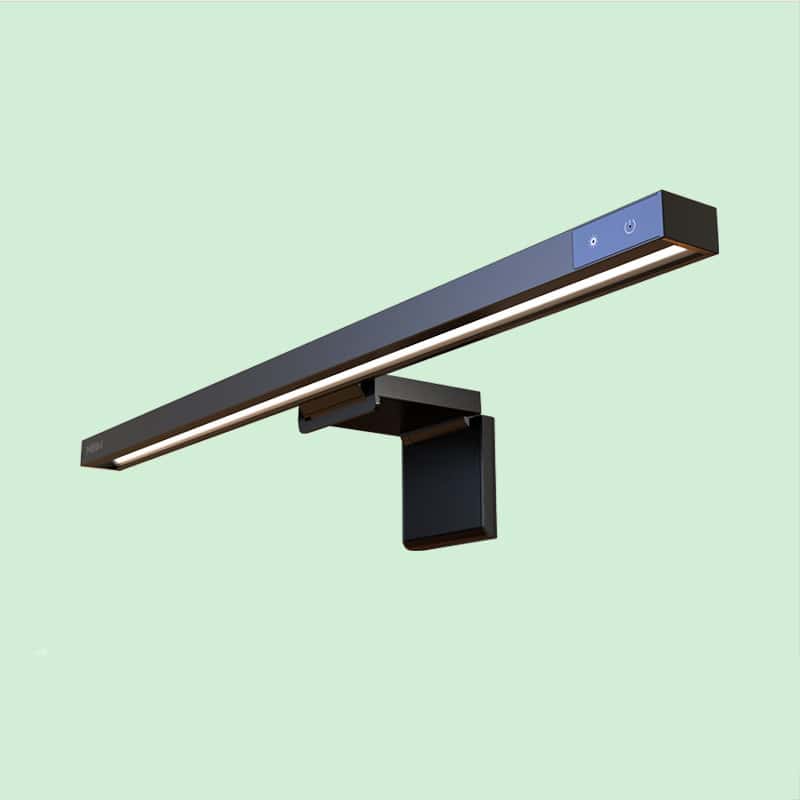 Light Bar pour Moniteur — Éclairage Anti-Éblouissement